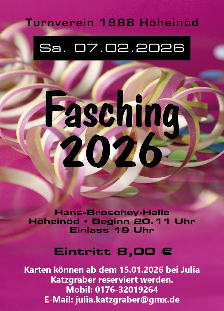 Hiweis soziale Medien Kartenvorverkauf